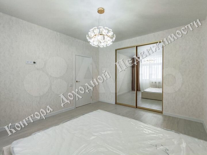 1-к. квартира, 38,3 м², 22/22 эт.