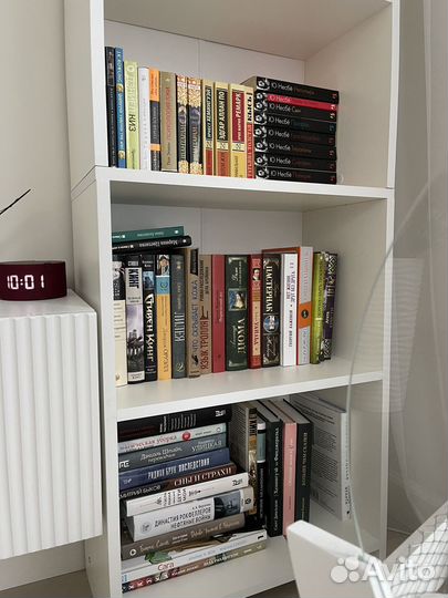 Книги из личной библиотеки