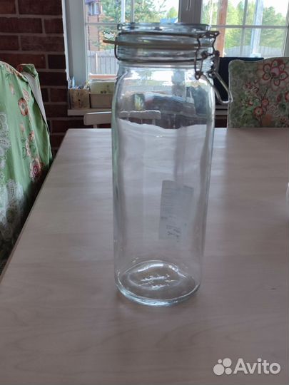 Банка Икея IKEA