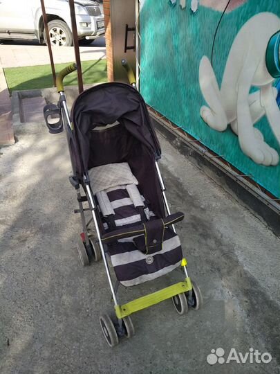 Прогулочная коляска трость Happy Baby Cindy