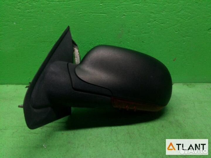 Зеркало левое chevrolet trailblazer