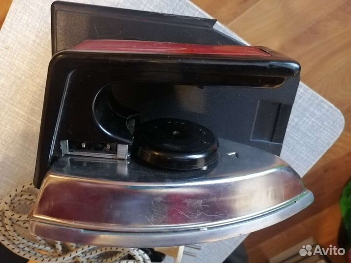 Утюг дорожный СССР