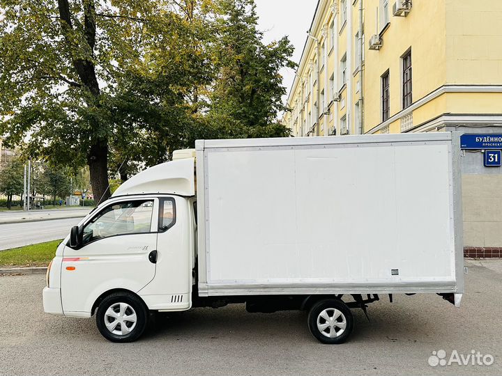 Hyundai Porter, 2014