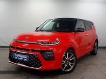 Kia Soul 2.0 AT, 2021, 71 120 км, с пробегом, цена 2 020 000 руб.