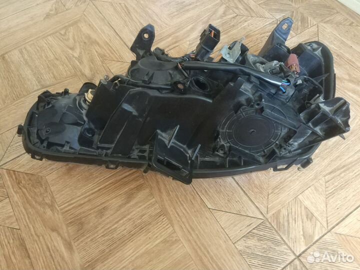 Фара правая на mitsubishi lancer 10 бу 07-17г