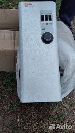 Электроводонагреватель