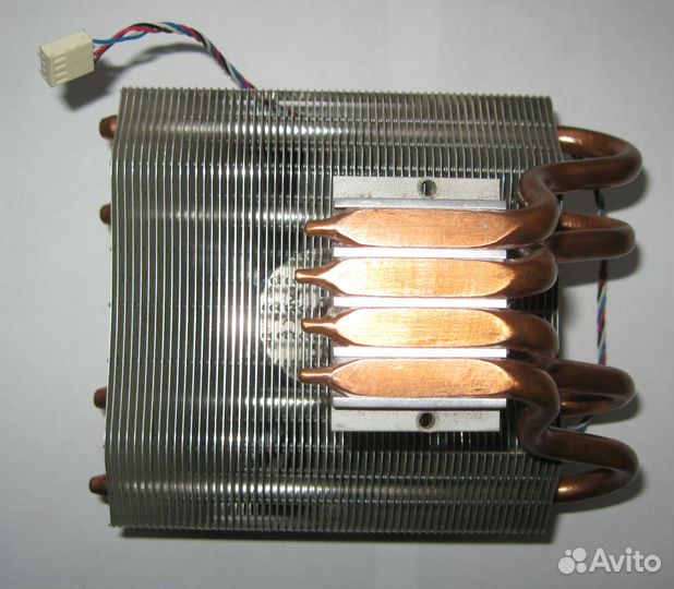 Кулер xigmatek HDT-D1284