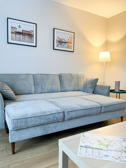 2-к. квартира, 60 м², 7/10 эт.