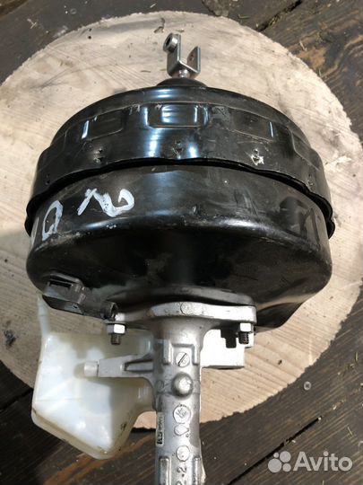 Вакуумный усилитель Mercedes-Benz E-Class W207