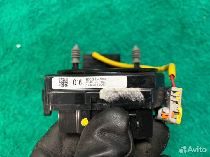 Механизм подрулевой для SRS (ленточный) Hyundai