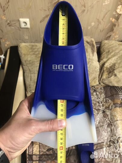 Ласты для плавания детские