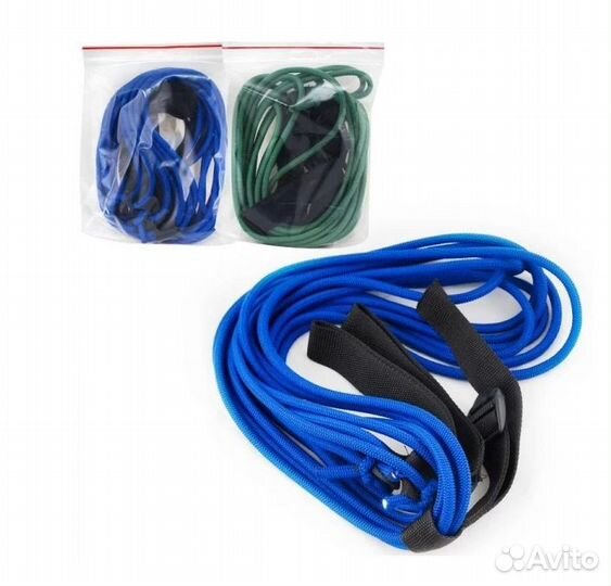 Эспандер лыжника профи удлиненный, арт.SA0034, 4 ж