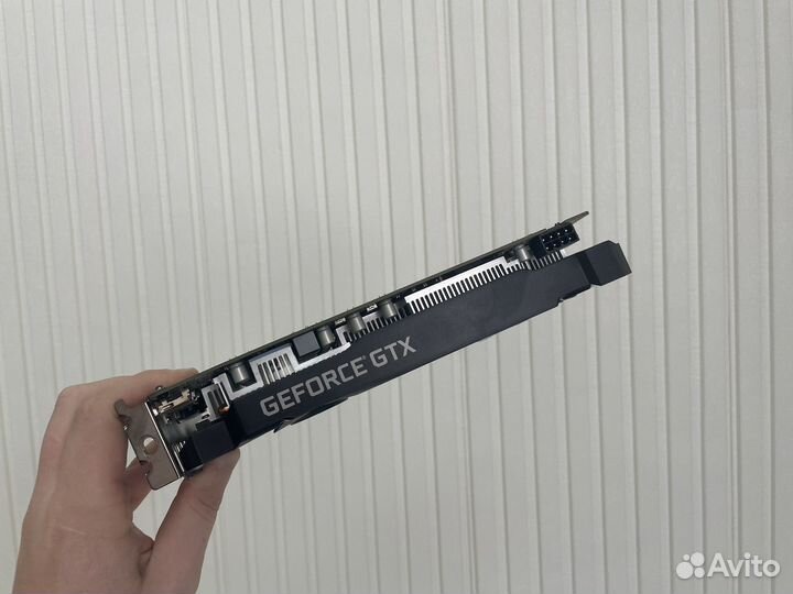 Видеокарта gtx 1660ti 6gb