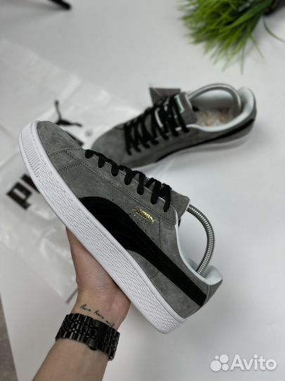 Кроссовки мужские Puma Suede