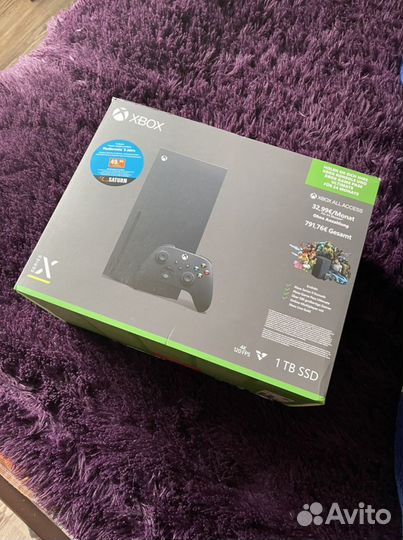 Xbox Series X