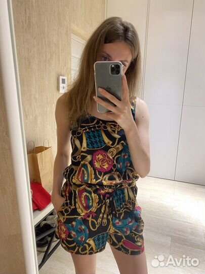 Летний комбинезон ASOS