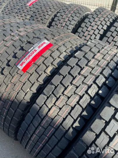 Шины грузовые. Nortec. На камаз