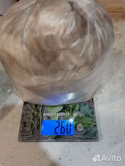 Собачья шерсть продажа