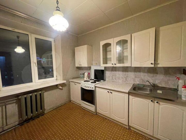 1-к. квартира, 39 м², 2/9 эт.