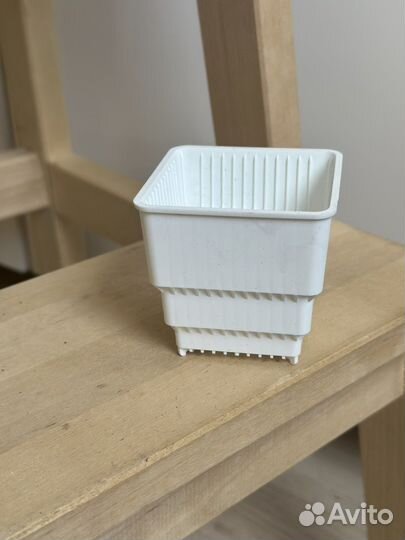 Горшок для суккулентов и кактусов