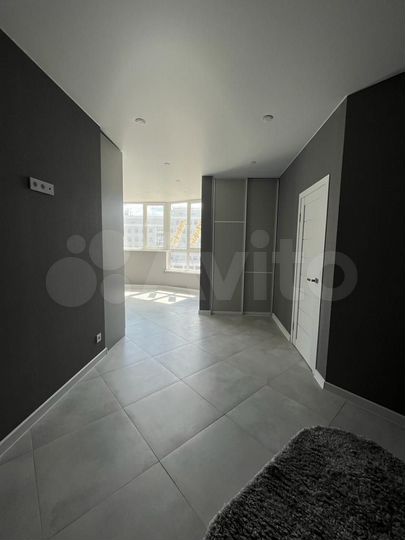 2-к. квартира, 48 м², 6/16 эт.