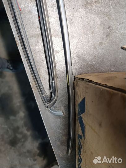 Молдинг Honda accord