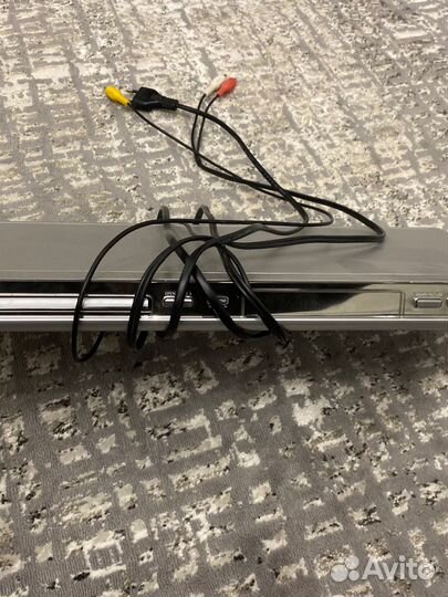 Dvd плеер philips