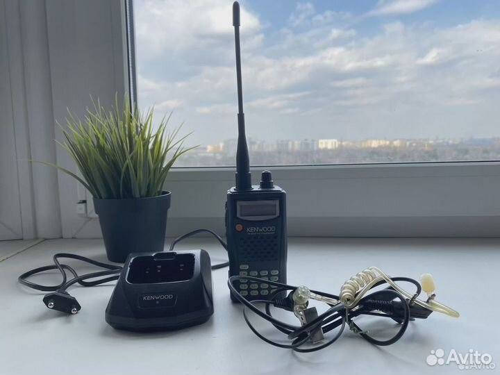 Рация Kenwood TK-K4AT