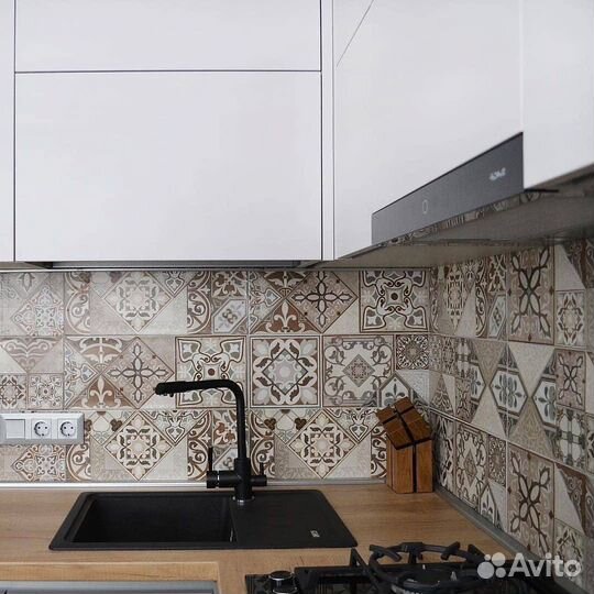 Кухни на заказ. Бecплaтнaя ycтaнoвкa