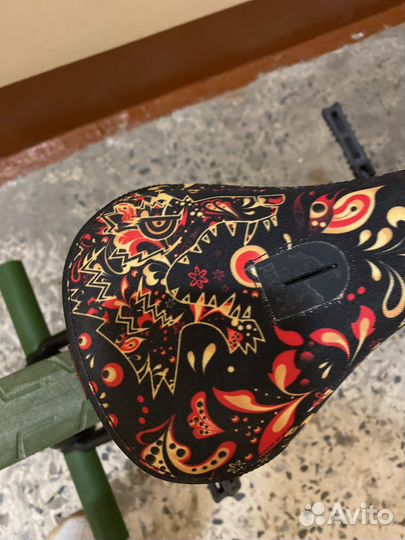 Bmx custom, идеальное состояние. дербан