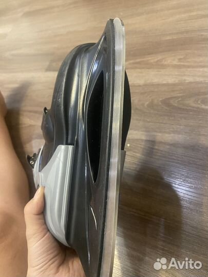 Коньки детские раздвижные новые