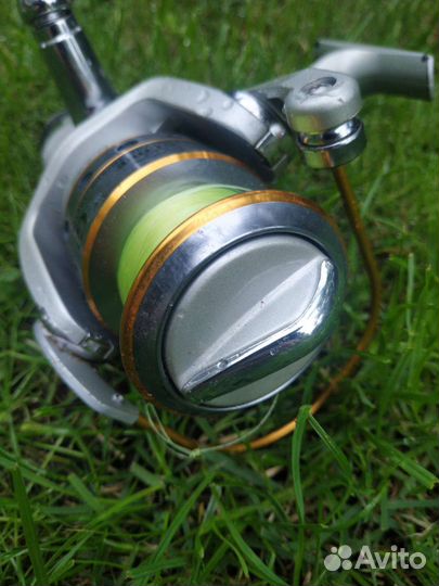 Катушкаglobe COR (600 /500 (9+1вb) Baitrunner
