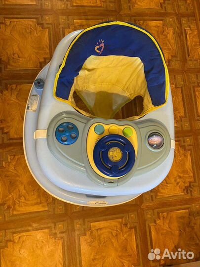 Ходунки детские бу