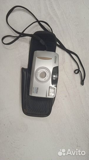 Пленочный фотоаппарат Canon prima zoom 65