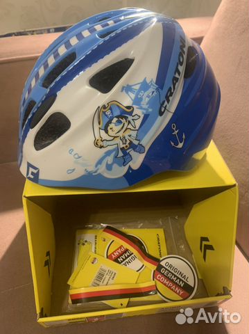 Велошлем cratoni