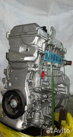 Двигатель Gеely 2,4 JLD4G24 новый в наличии