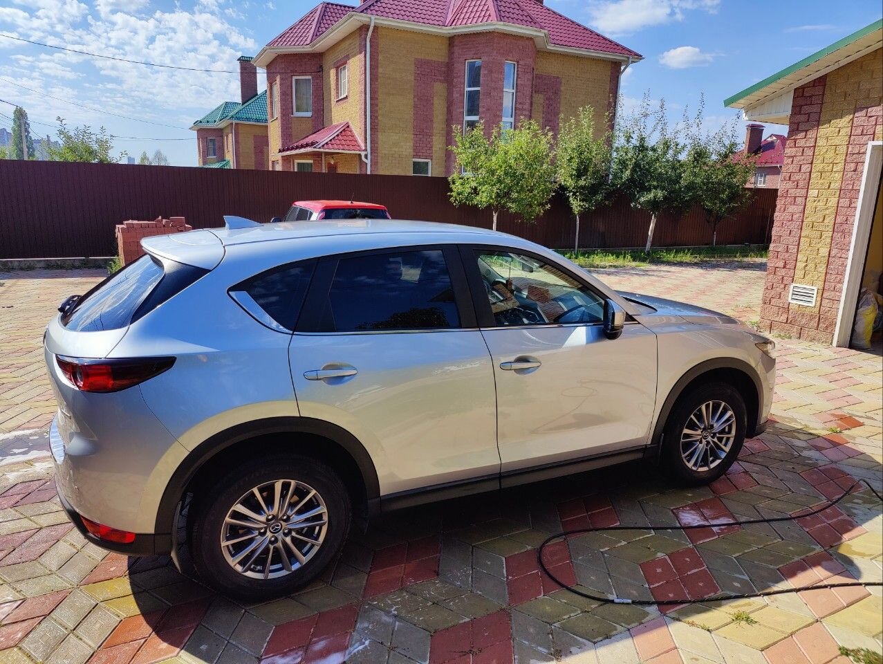 Mazda CX-5: фото владельца