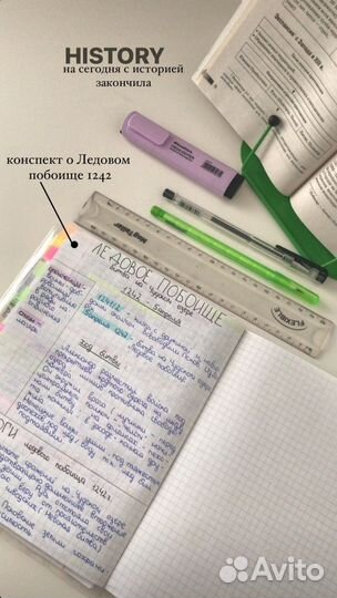 Репетитор история/обществознание (средняя школа)