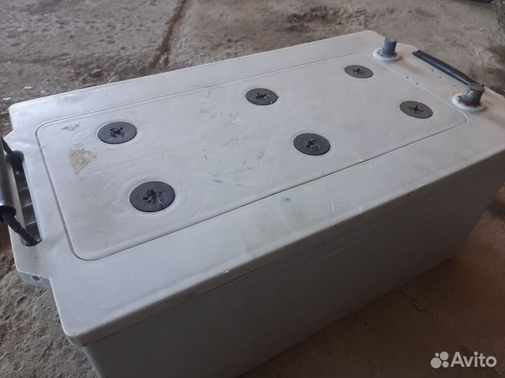 Аккумулятор Bosch 225 Ah