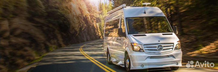 Водитель микроавтобуса