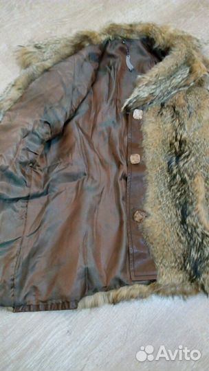 Куртка зима/весна (волк)