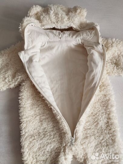 Комбинезон Тедди 68