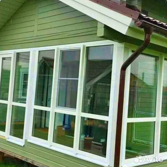 Пластиковые окна в рассрочку