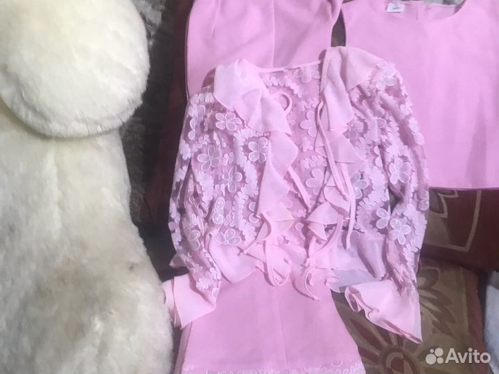 Костюм на девочку