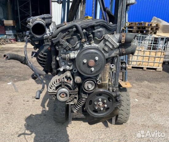 Двигатель Opel Corsa C 2004 Z12XE 1.2 бензин