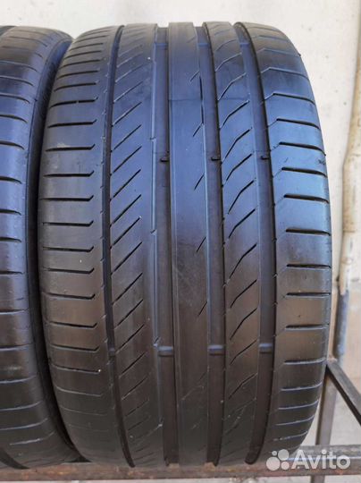 Continental ContiSportContact 5 285/30 R21 97Y