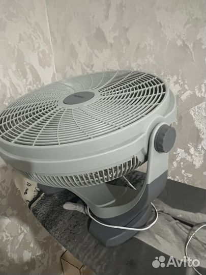 Вентилятор настольный