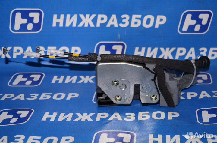 Замок двери задний левый Kia Sorento Prime UM 2.2