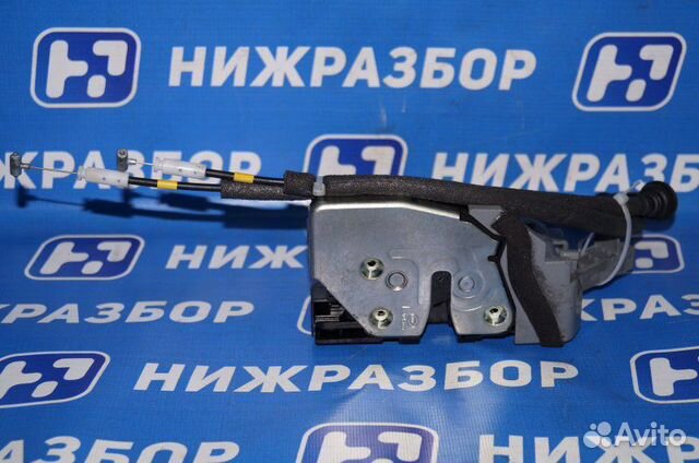 Замок двери задний левый Kia Sorento Prime UM 2.2