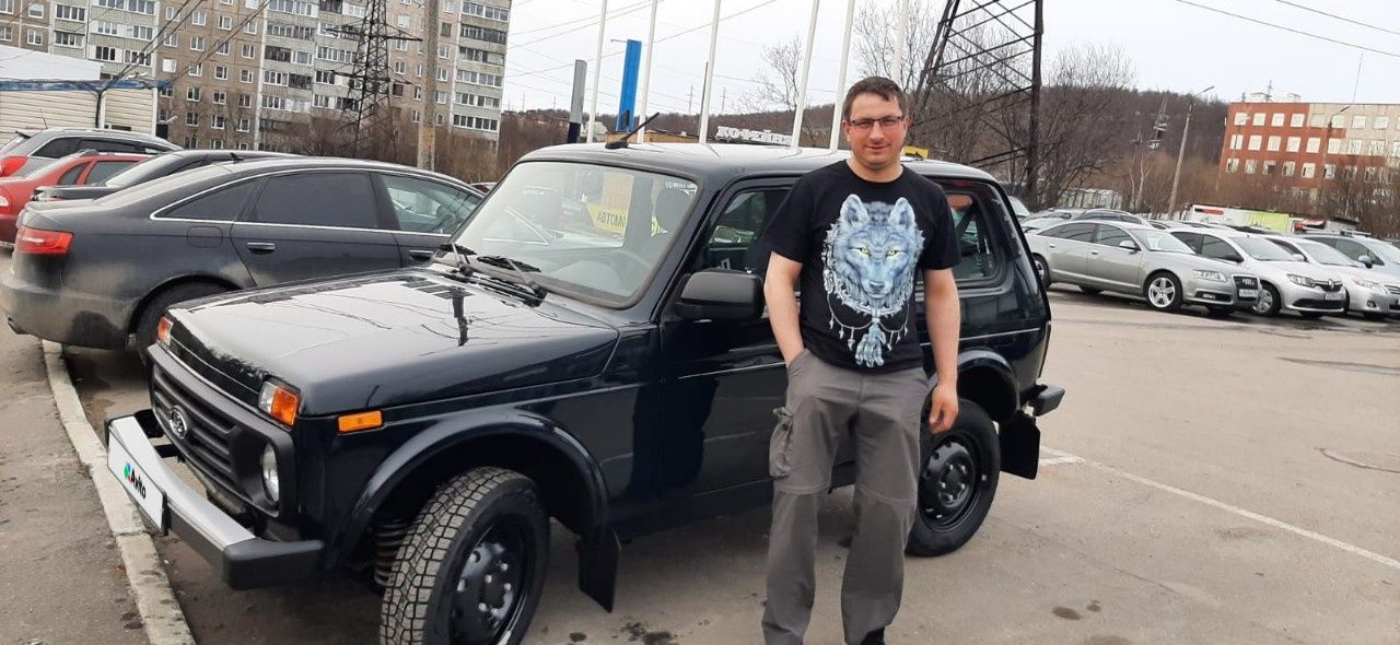 ВАЗ (LADA) 4x4 (Нива): фото владельца